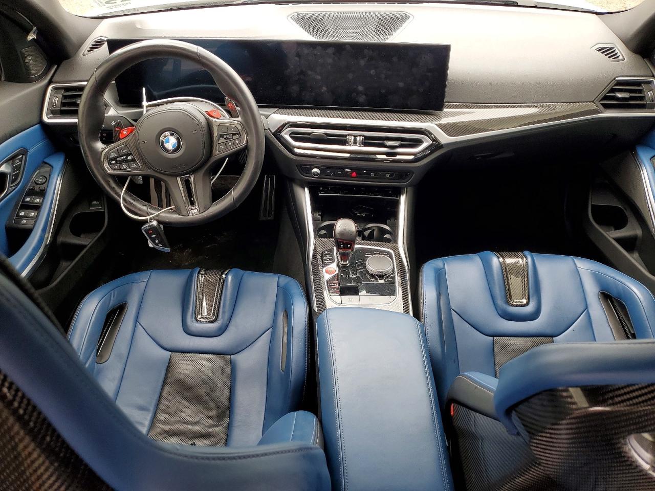 BMW M Series Competition