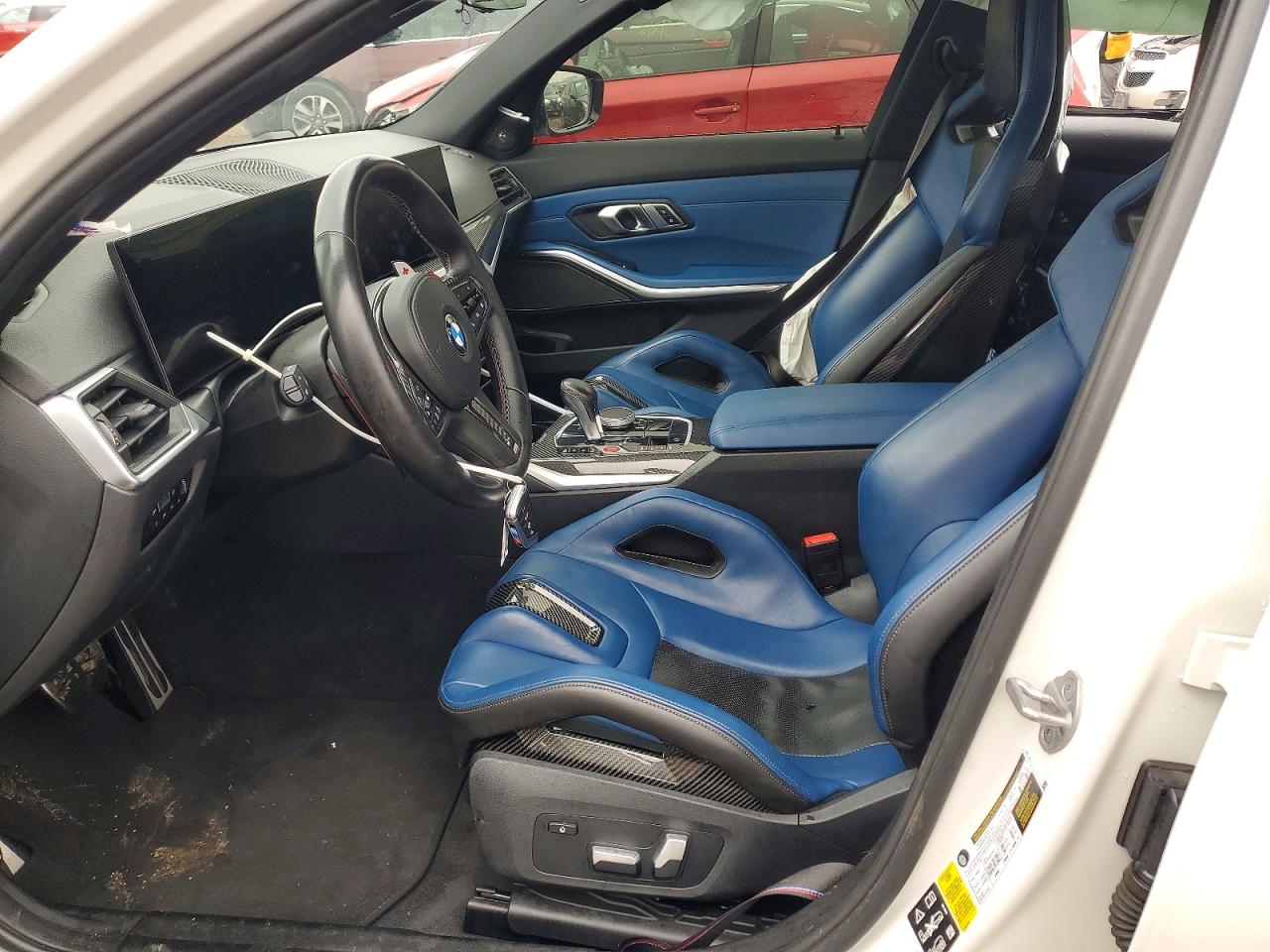BMW M Series Competition