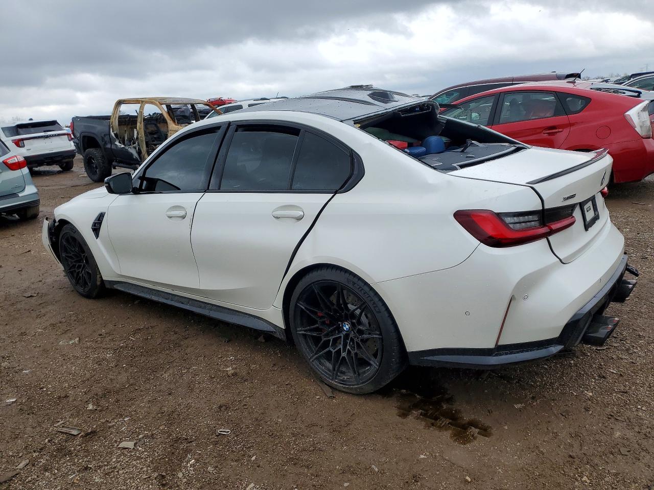 BMW M Series Competition