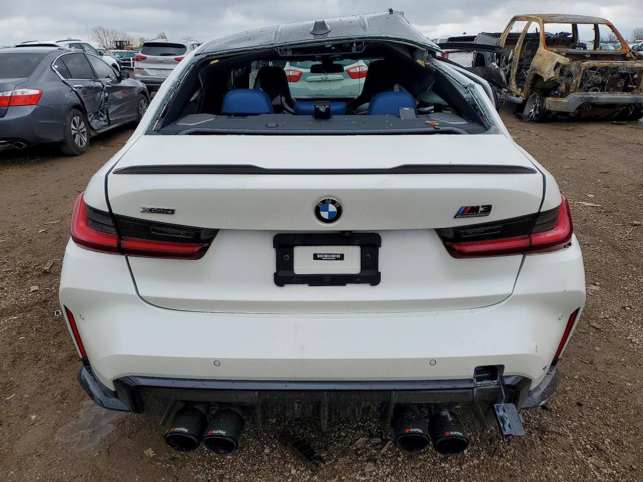 BMW M Series Competition