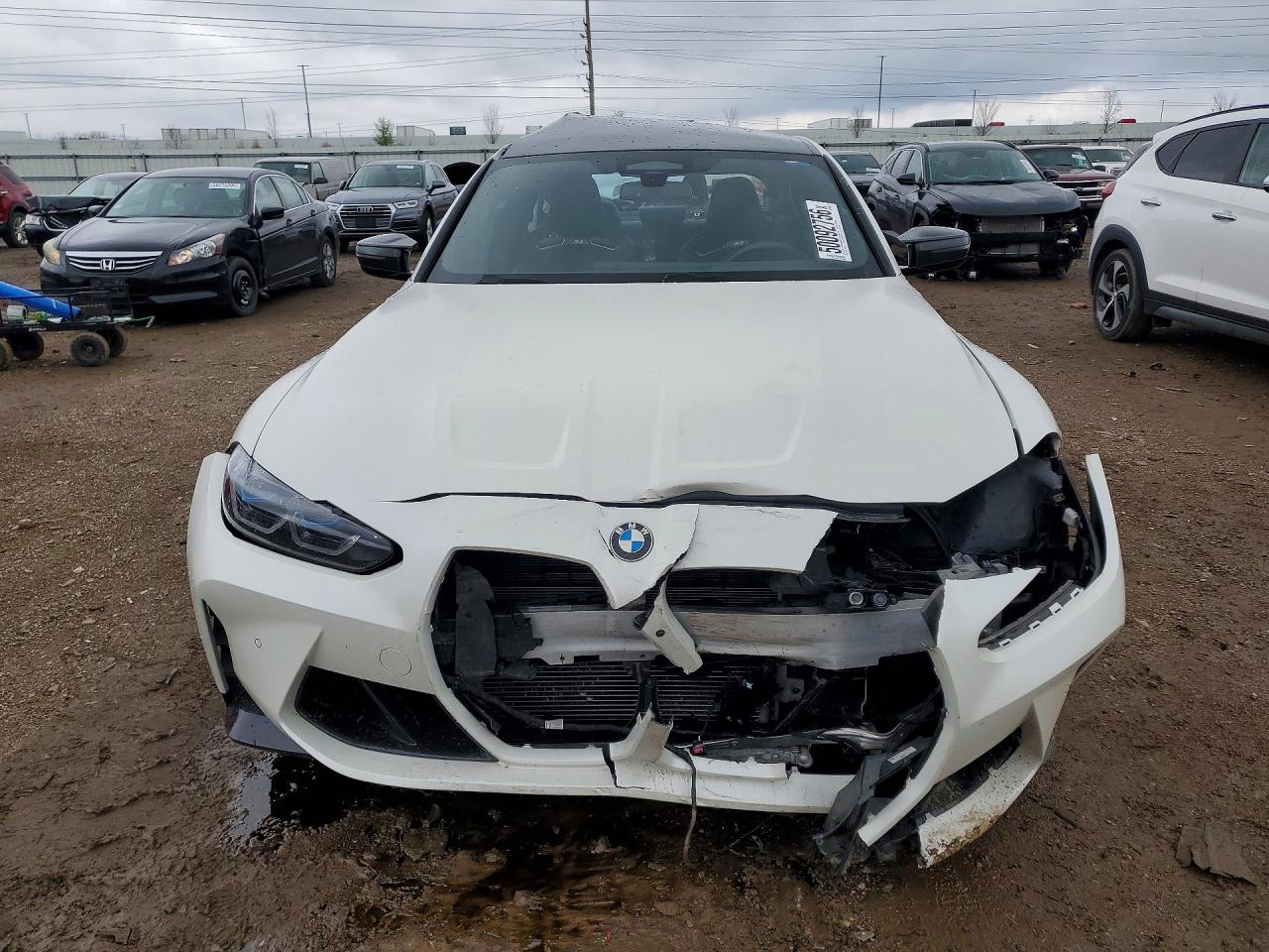 BMW M Series Competition