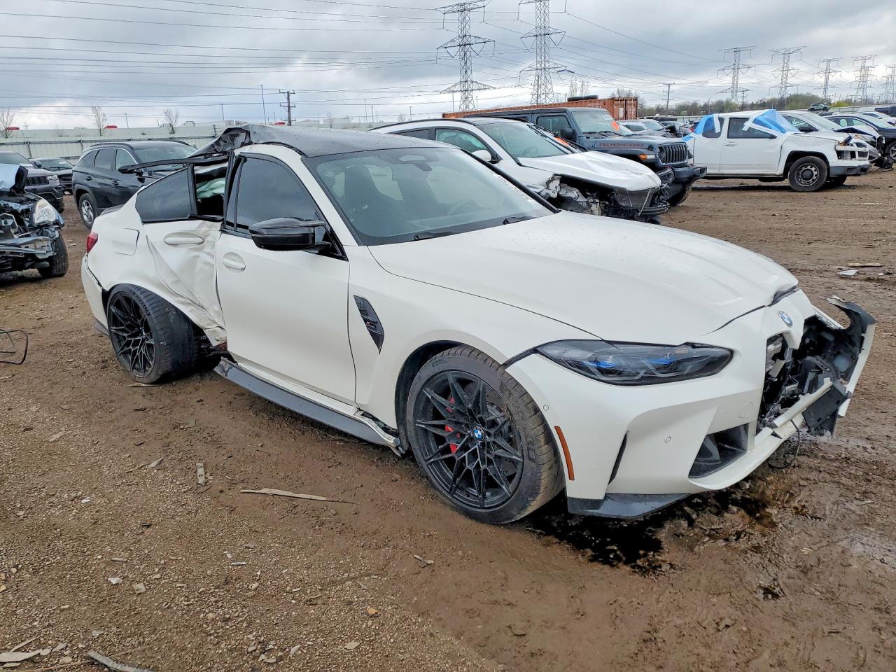 BMW M Series Competition