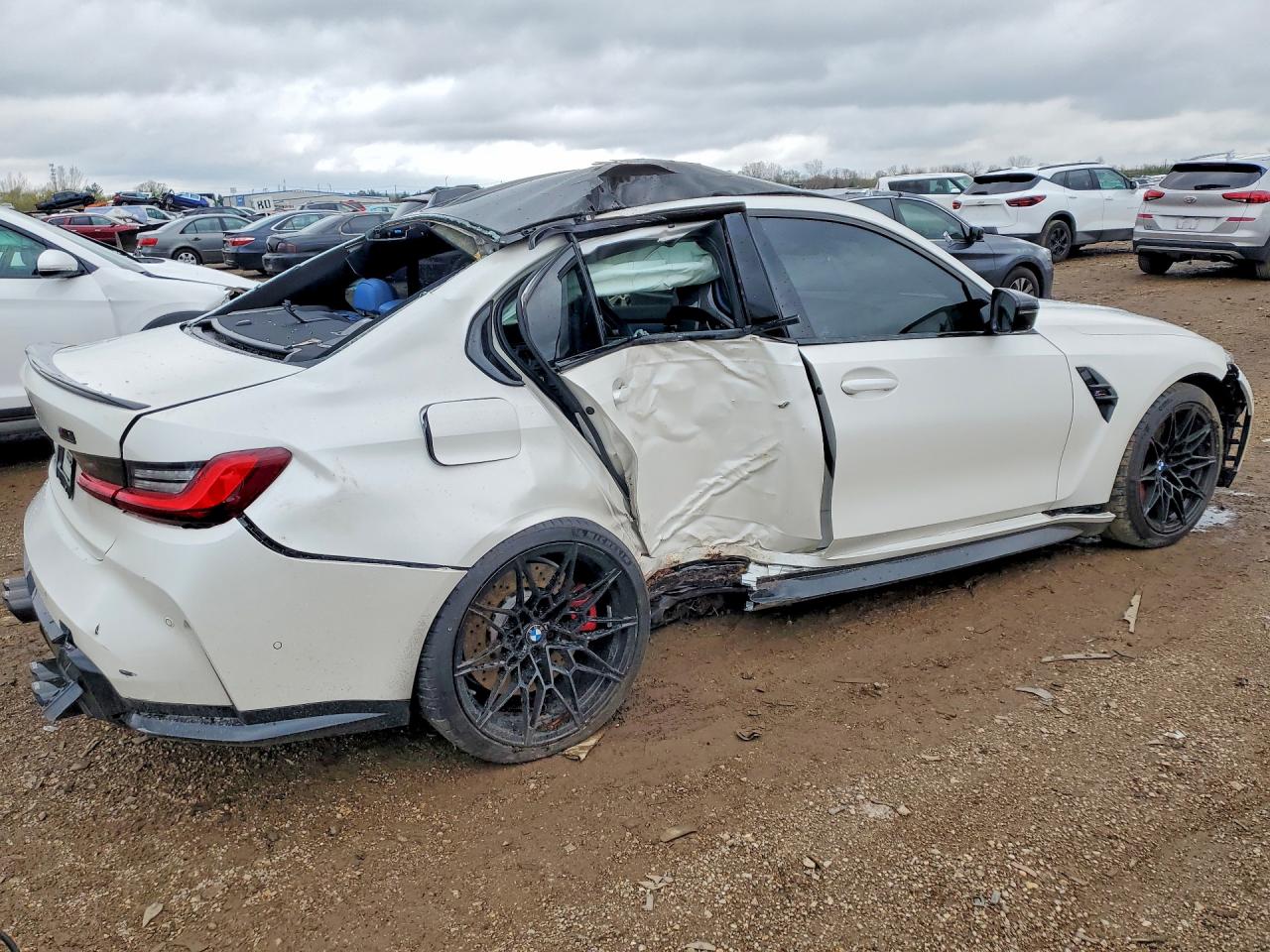 BMW M Series Competition