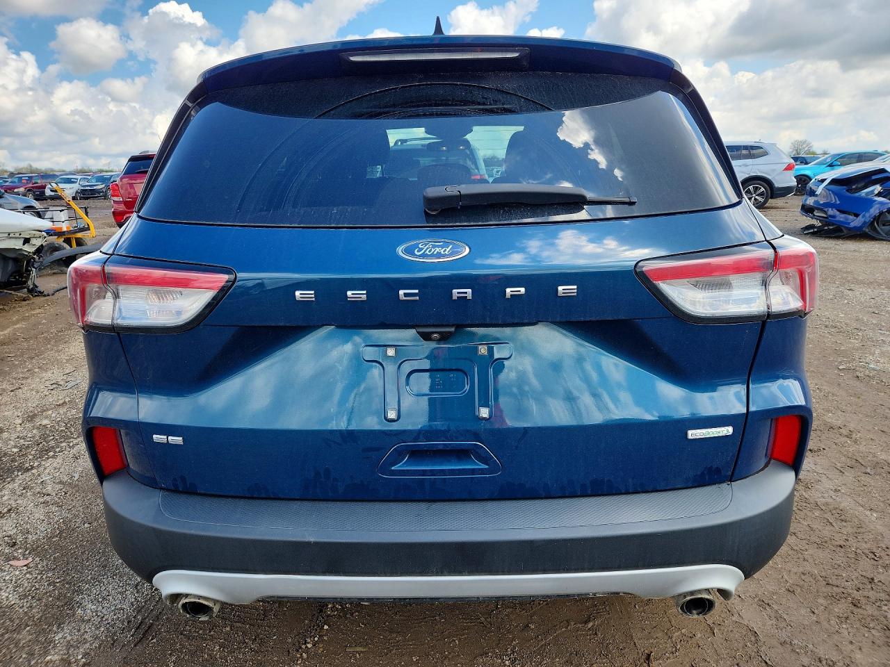 Ford Escape Se