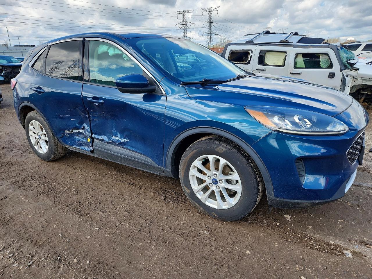 Ford Escape Se