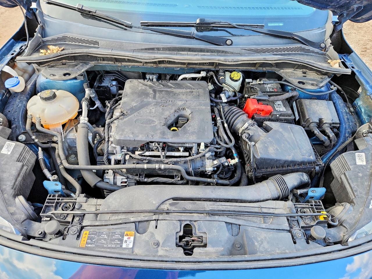 Ford Escape Se