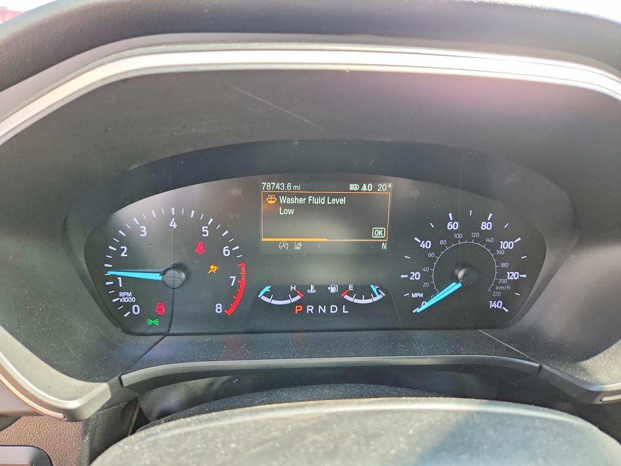 Ford Escape Se
