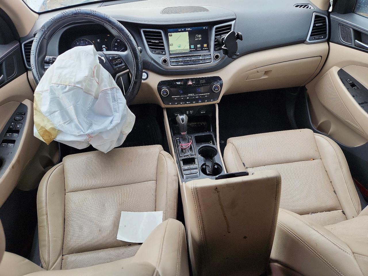 Hyundai TUCSON Limited