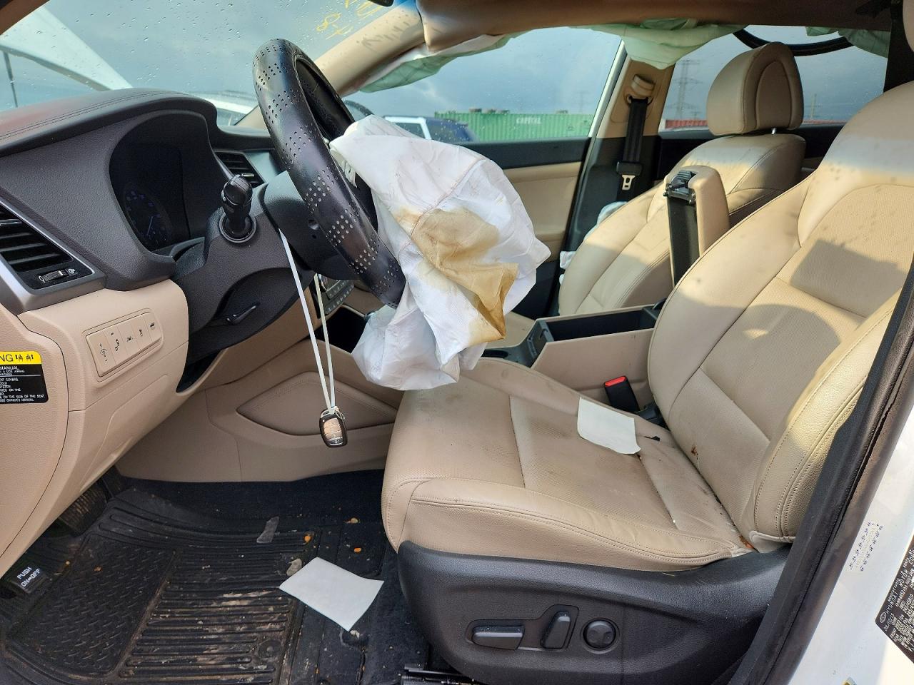 Hyundai TUCSON Limited