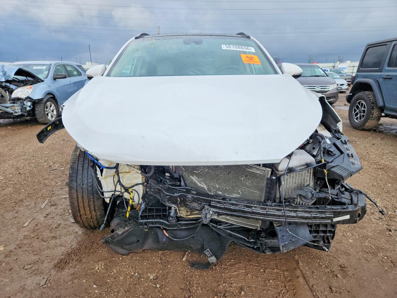 Hyundai TUCSON Limited