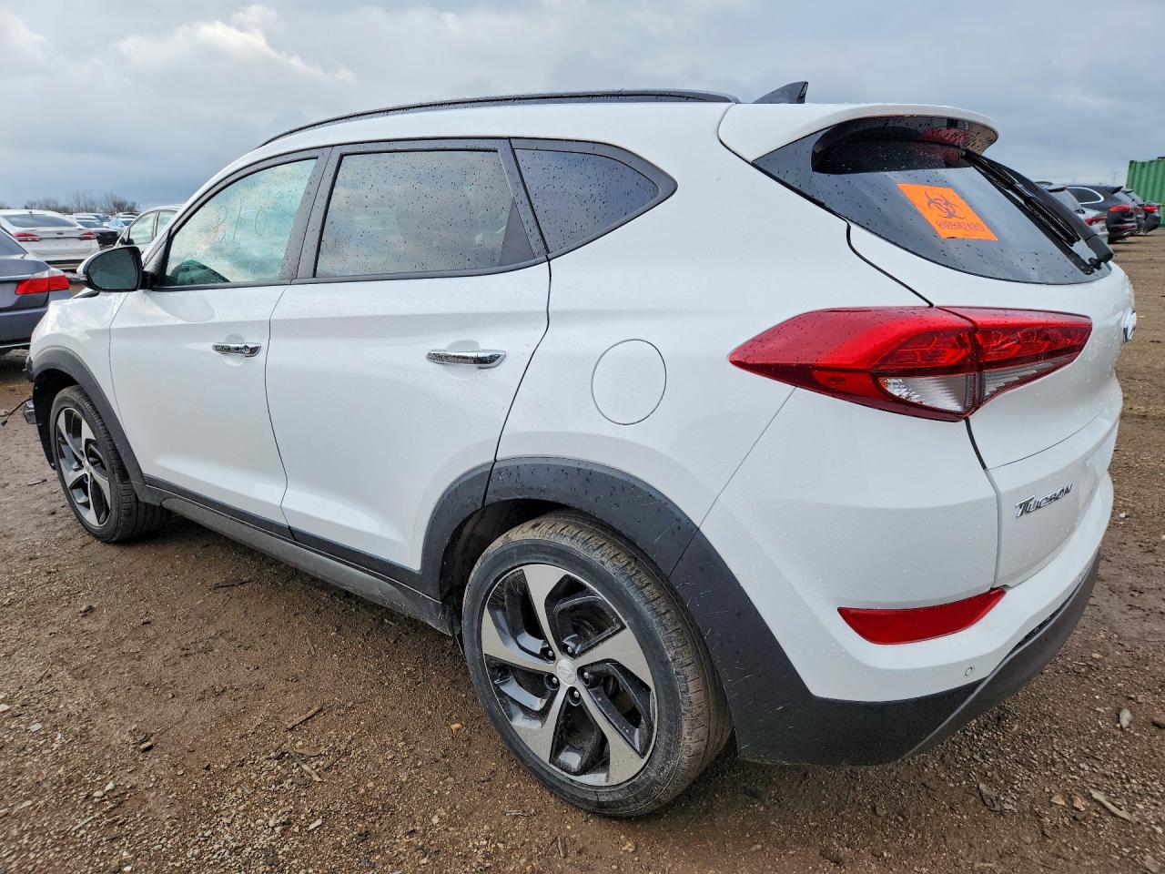 Hyundai TUCSON Limited