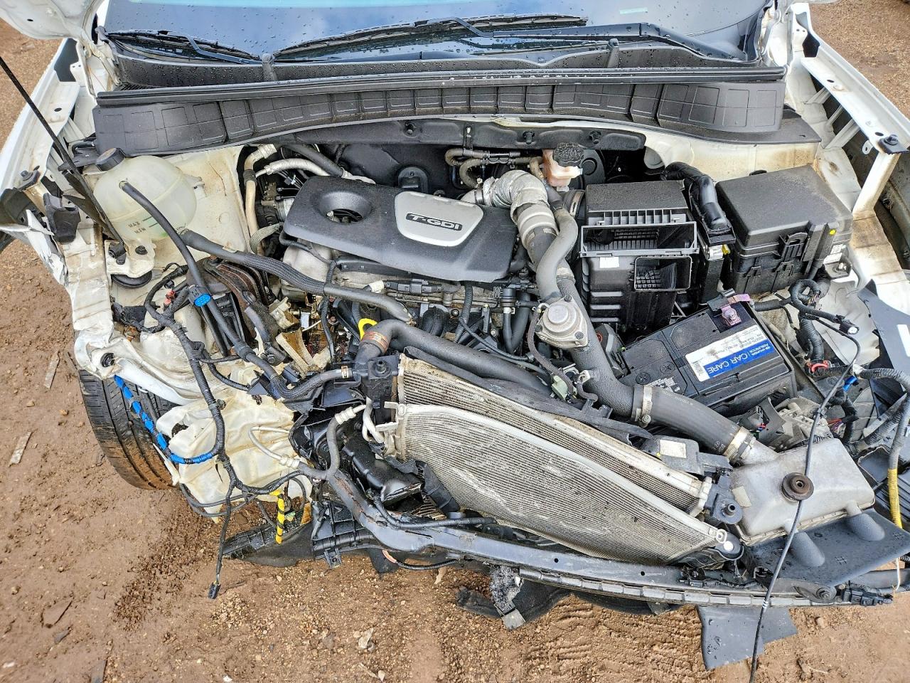 Hyundai TUCSON Limited