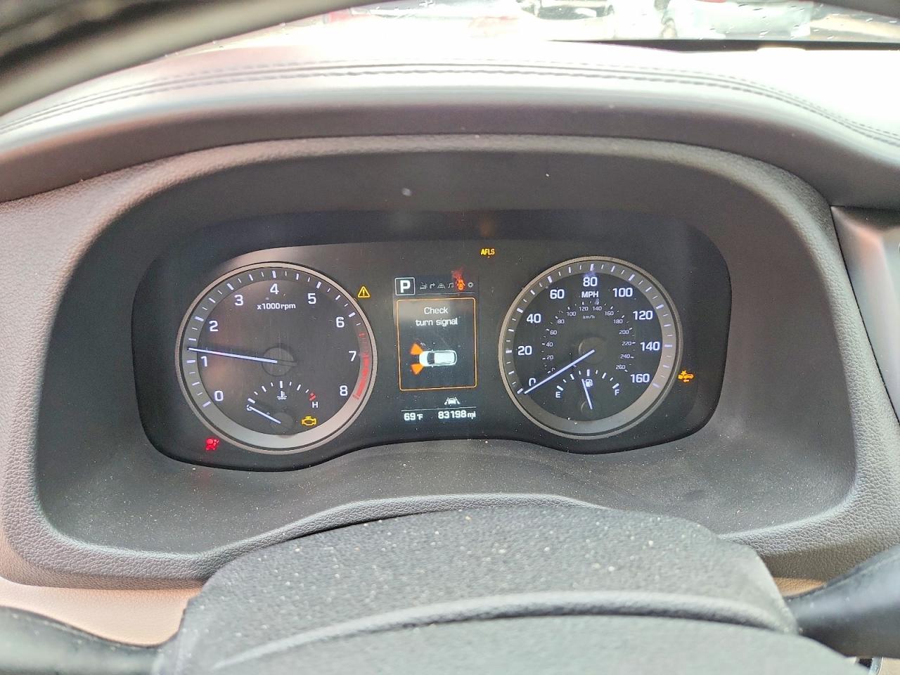 Hyundai TUCSON Limited