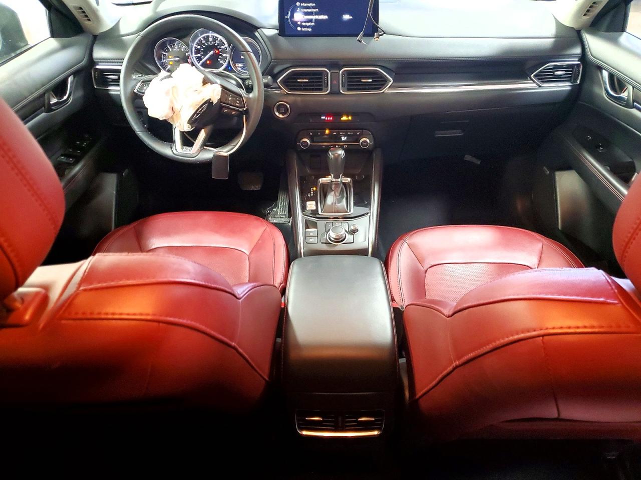 Mazda Cx Preferred