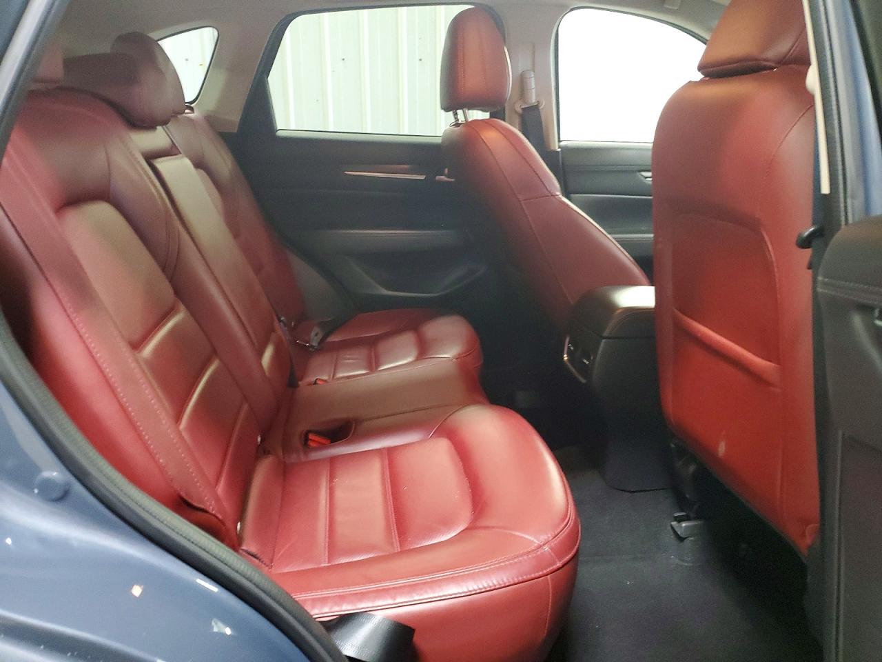 Mazda Cx Preferred