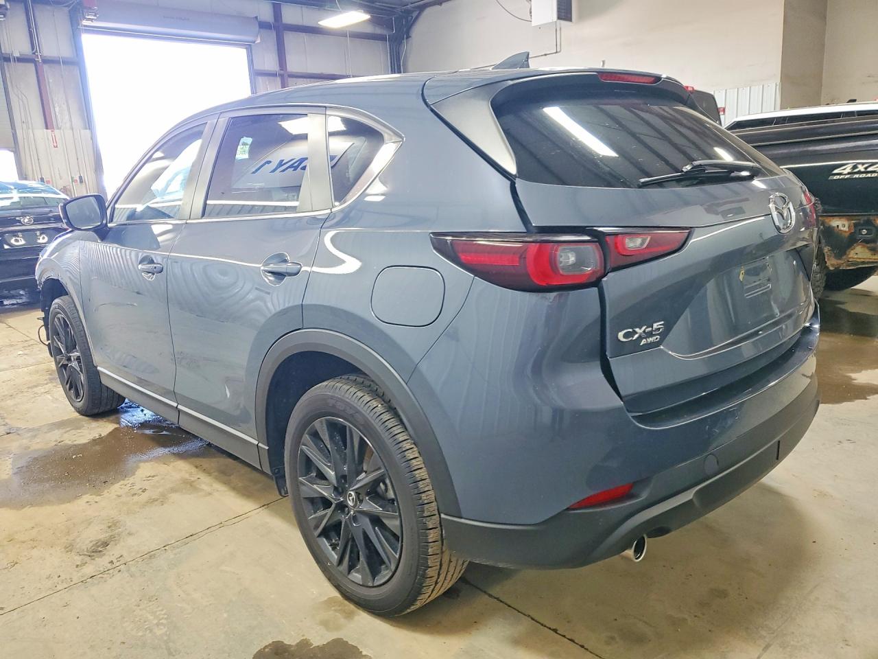 Mazda Cx Preferred