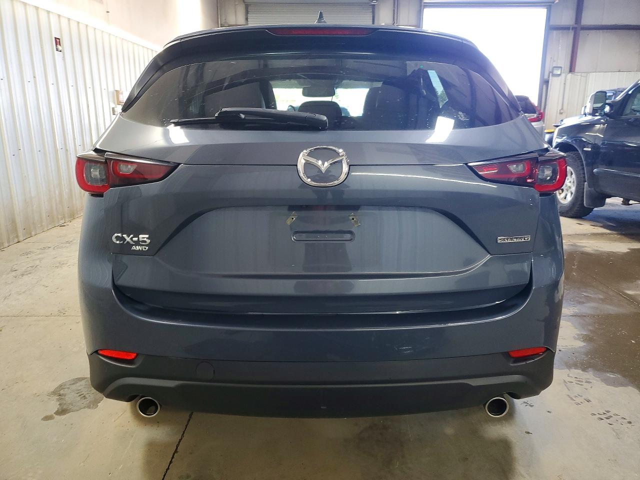Mazda Cx Preferred