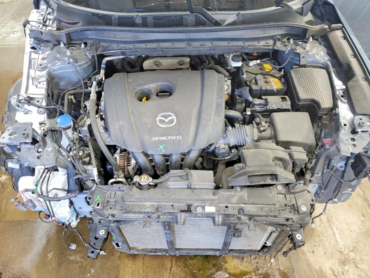 Mazda Cx Preferred