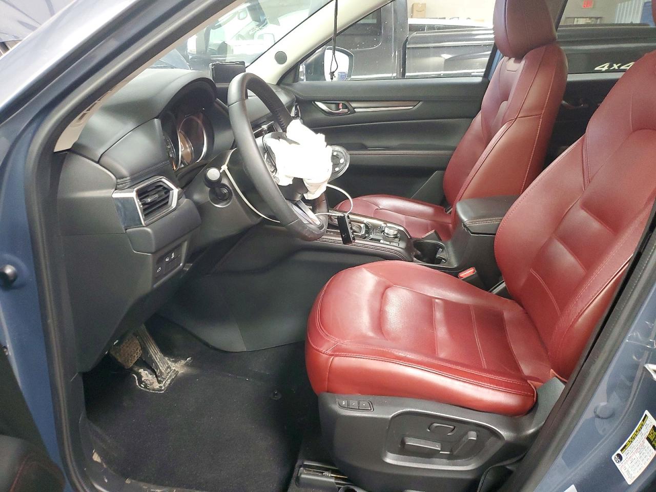 Mazda Cx Preferred