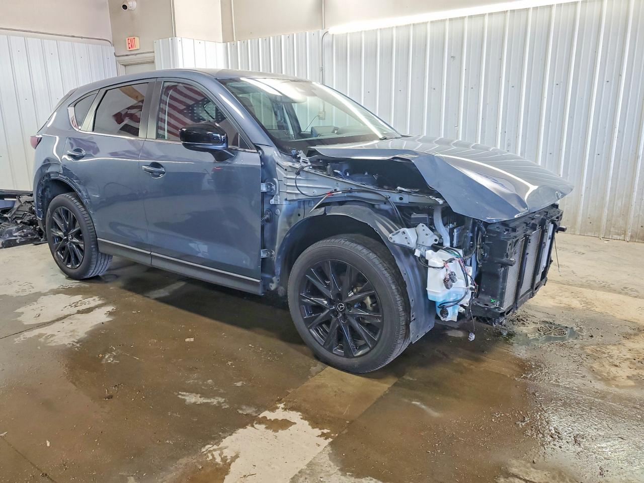Mazda Cx Preferred