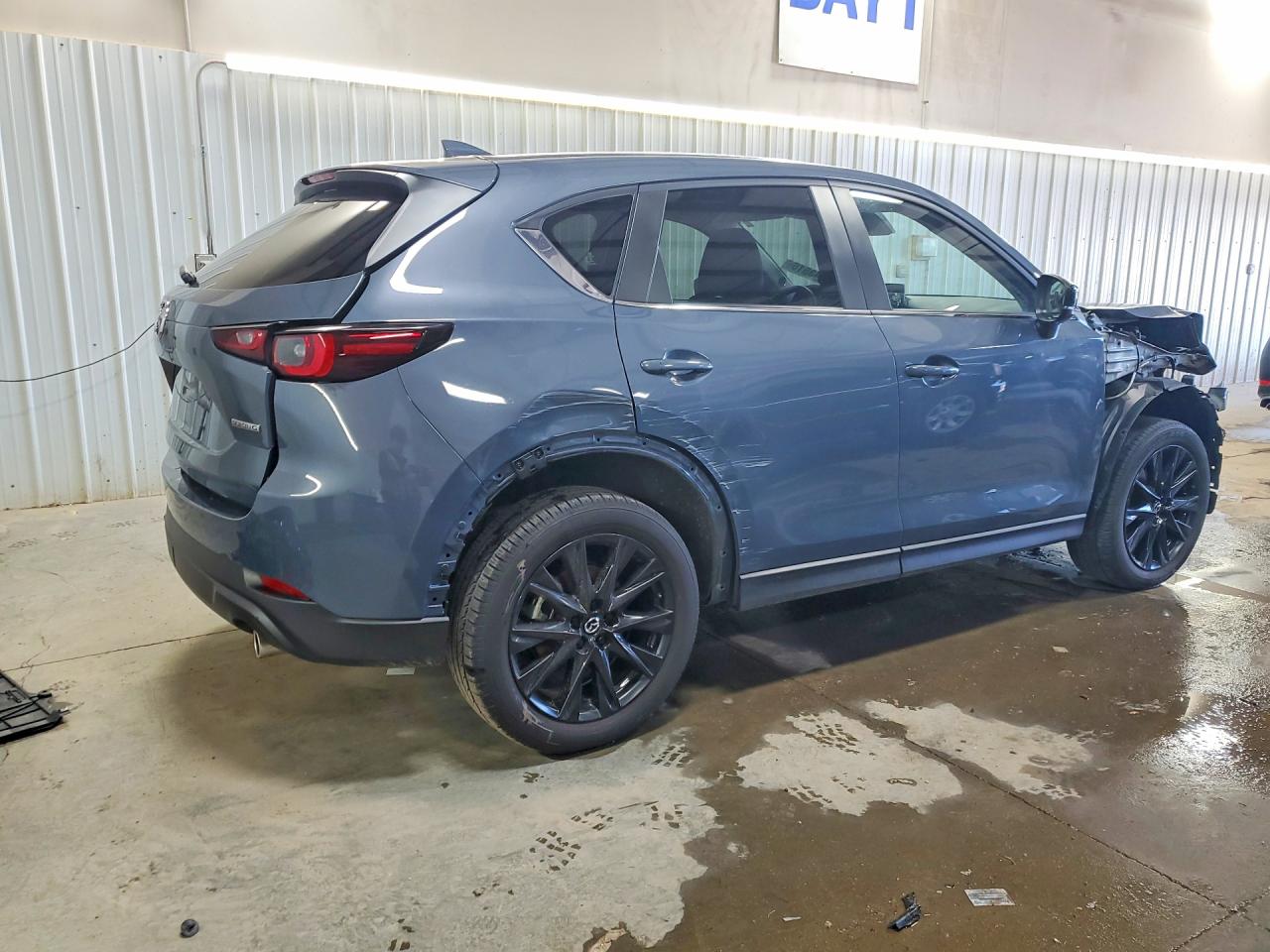 Mazda Cx Preferred