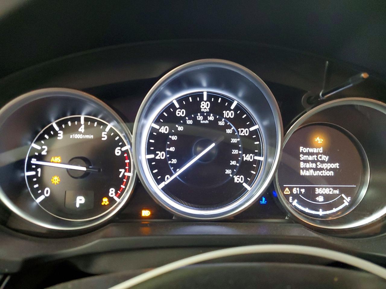 Mazda Cx Preferred