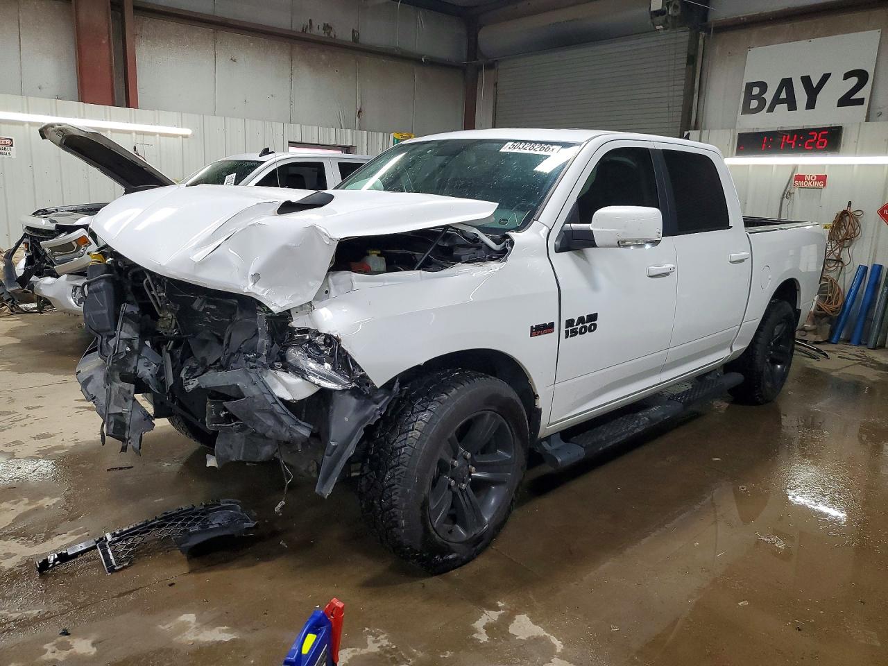 Salvage Ram 1500 Image