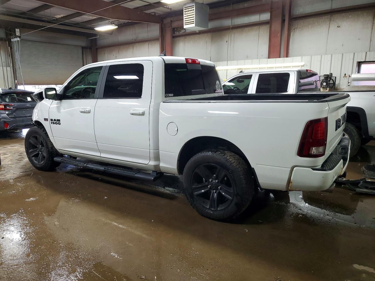 Ram 1500 Sport