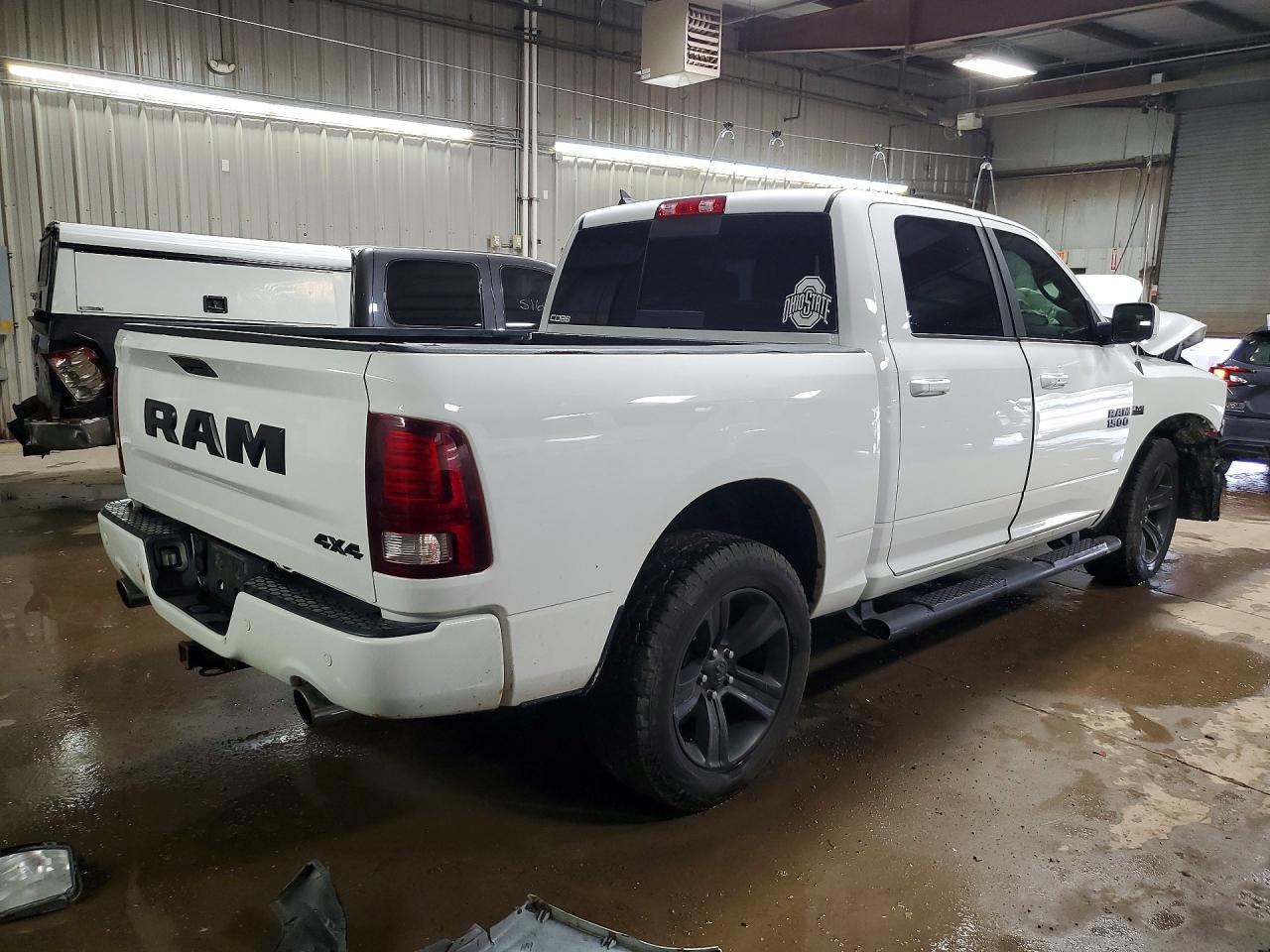 Ram 1500 Sport