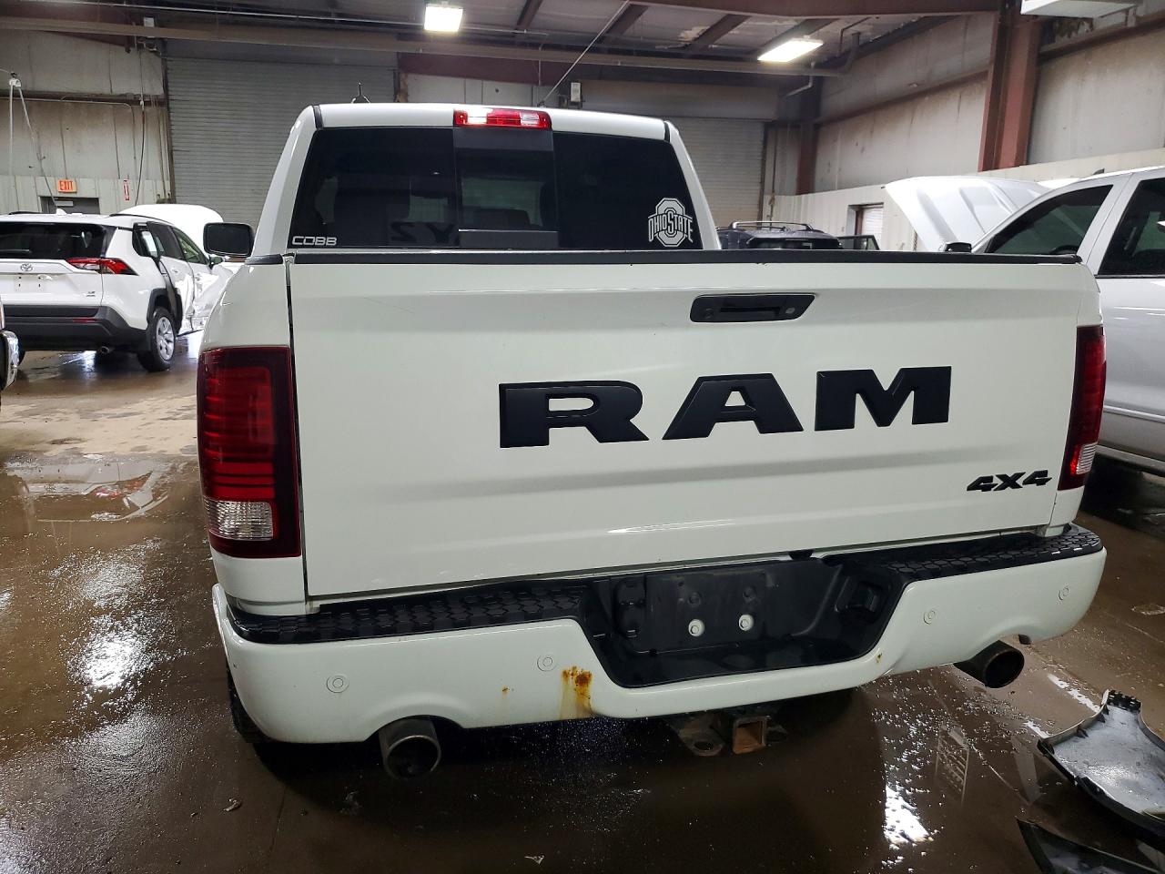 Ram 1500 Sport