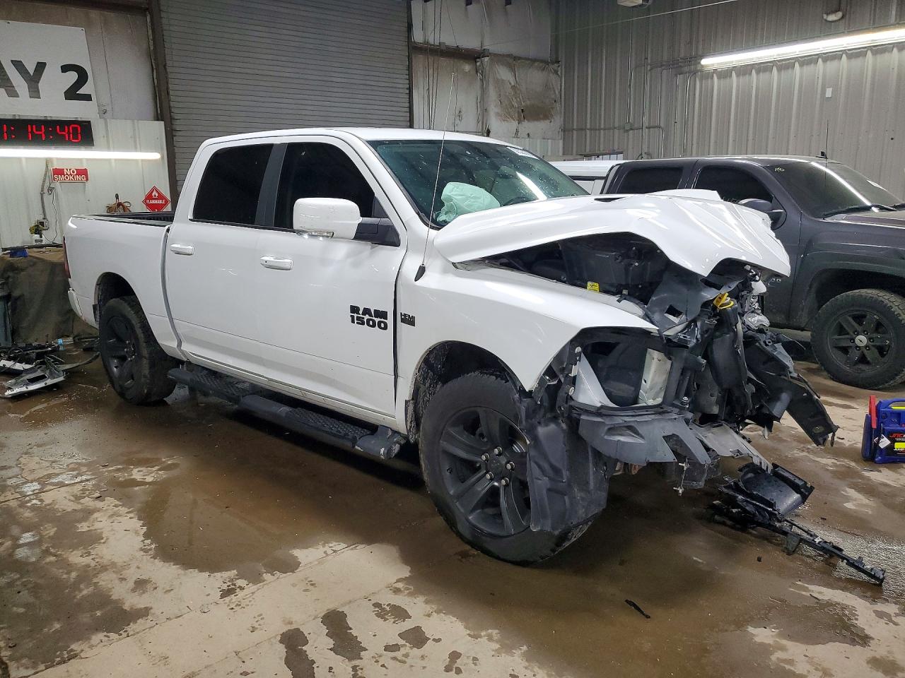 Ram 1500 Sport