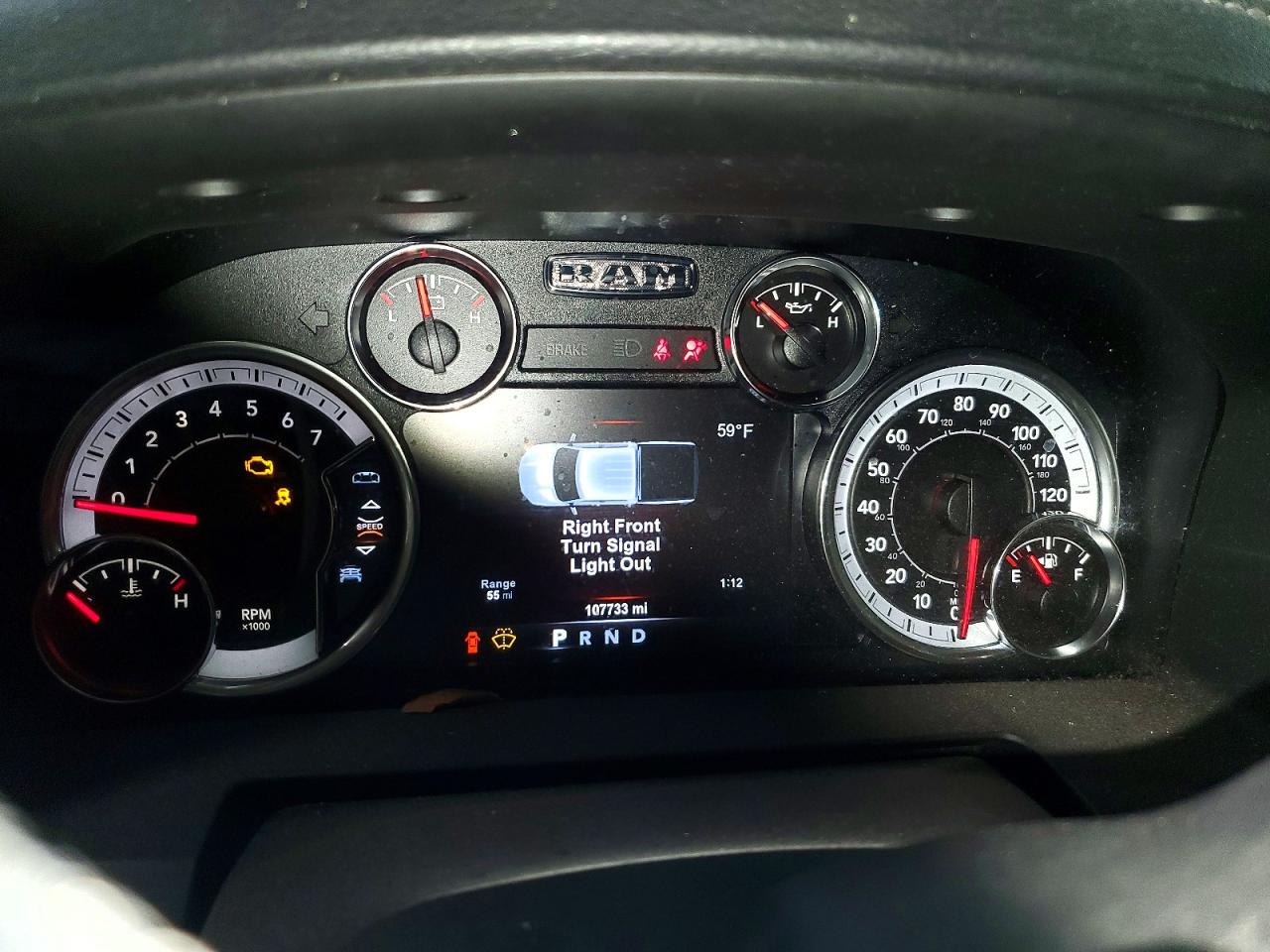 Ram 1500 Sport