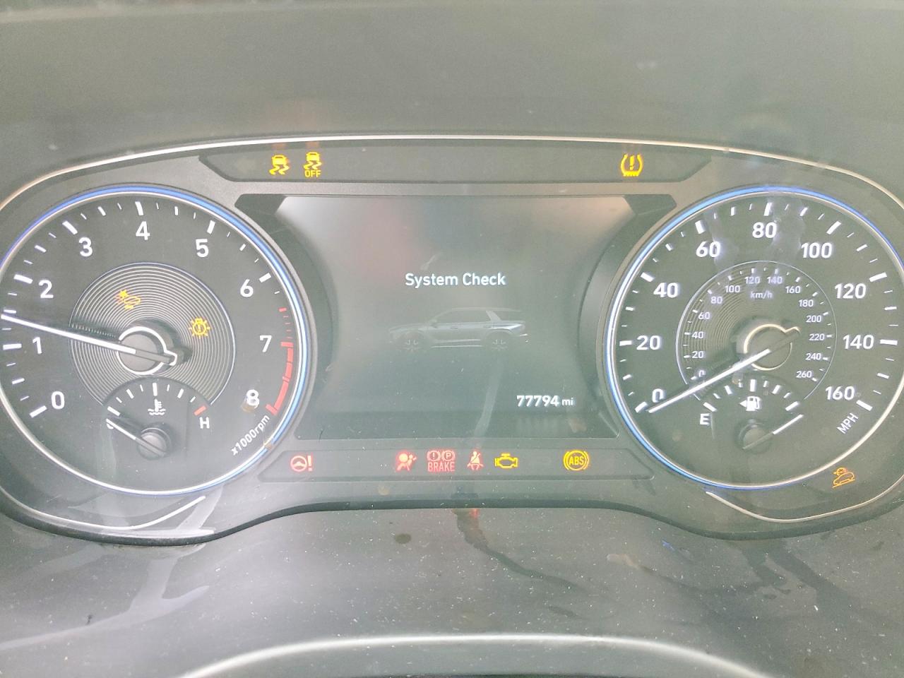 Hyundai PALISADE Sel