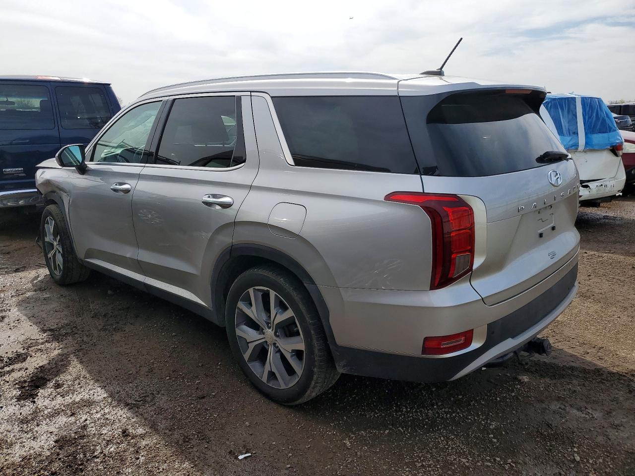 Hyundai PALISADE Sel