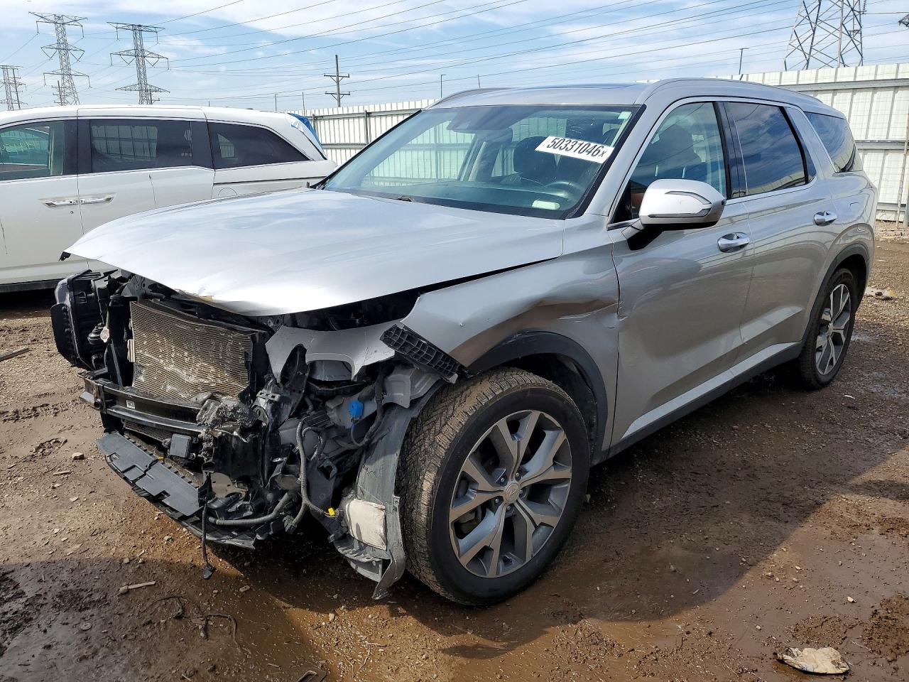 Salvage Hyundai PALISADE Image