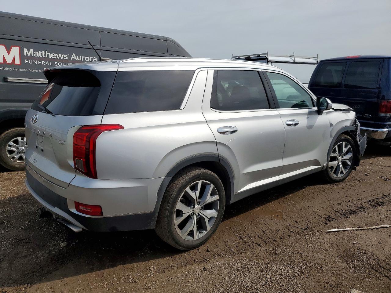 Hyundai PALISADE Sel