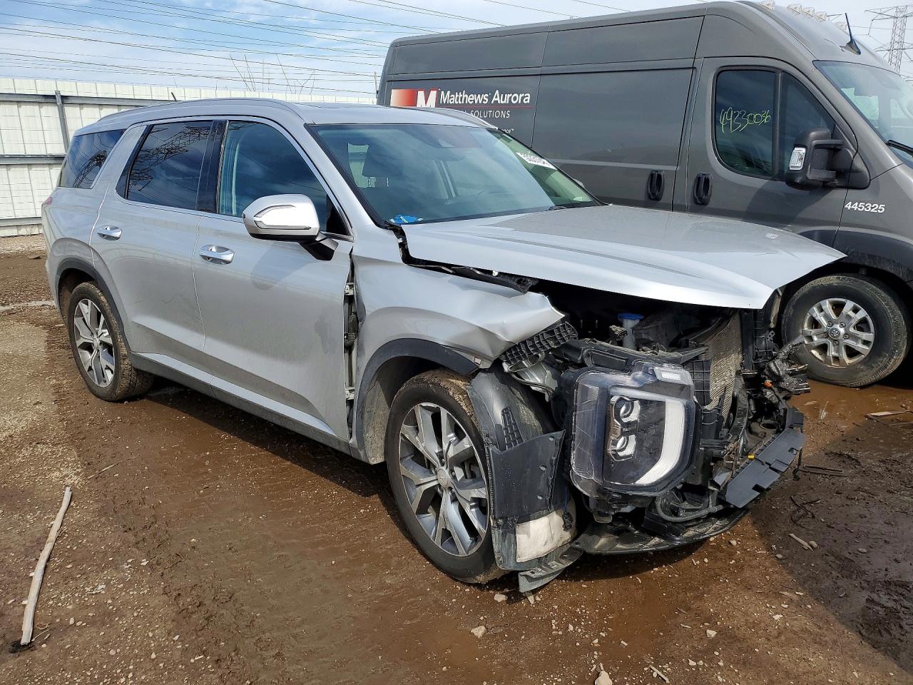 Hyundai PALISADE Sel
