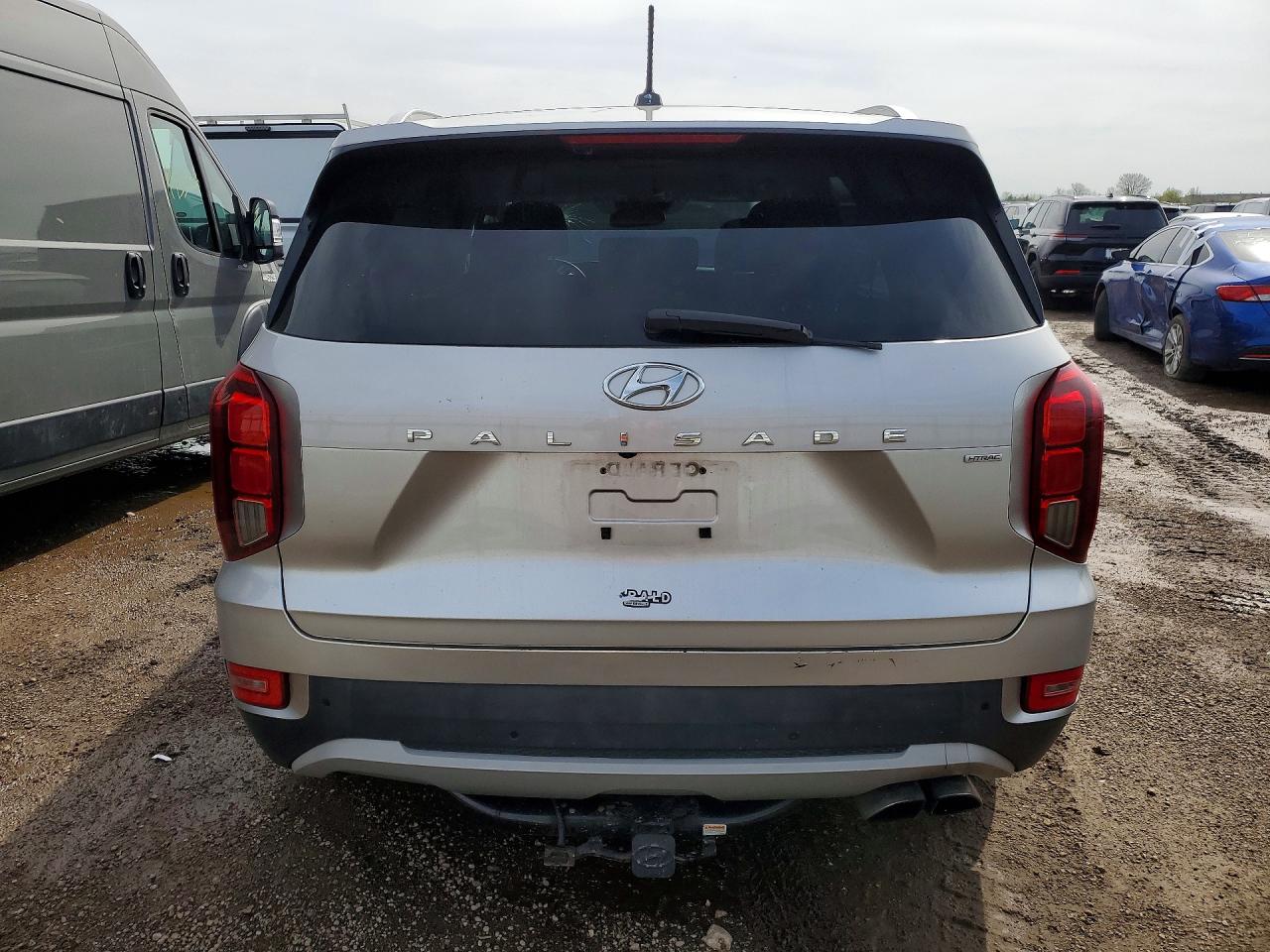 Hyundai PALISADE Sel