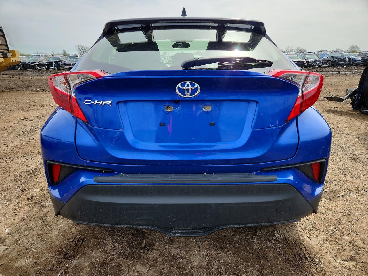 Toyota C-HR Xle