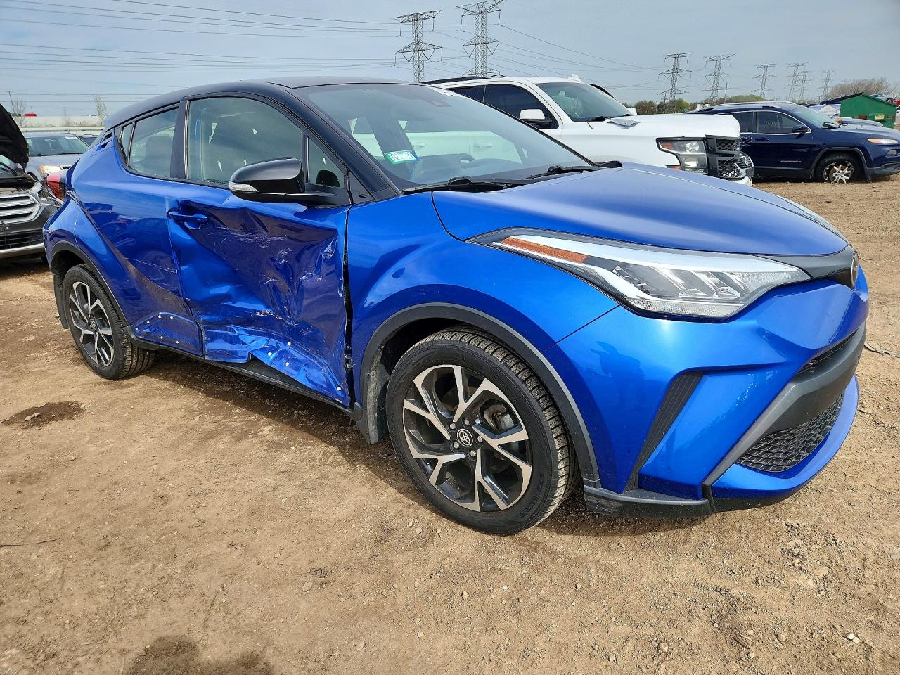 Toyota C-HR Xle