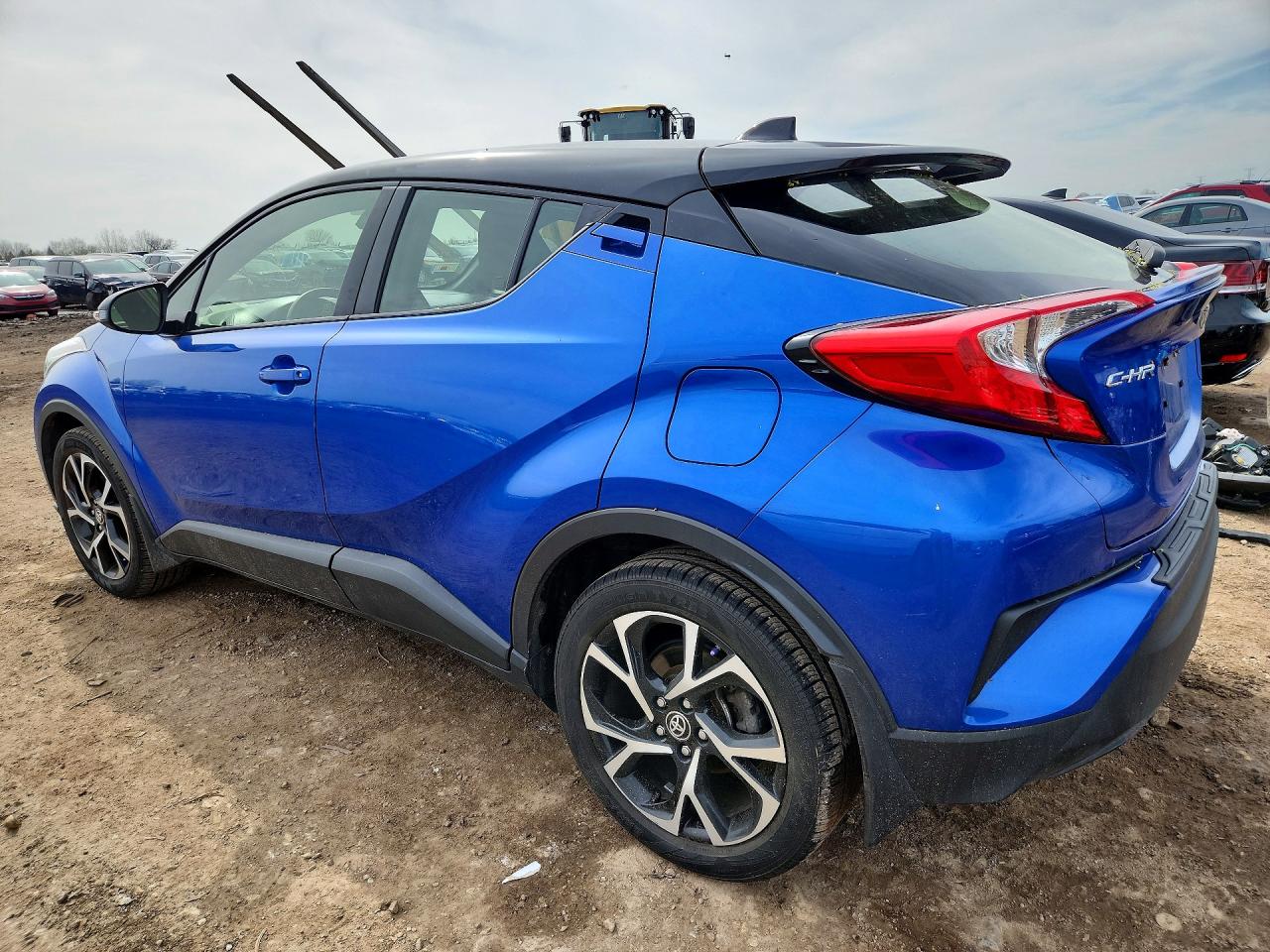 Toyota C-HR Xle