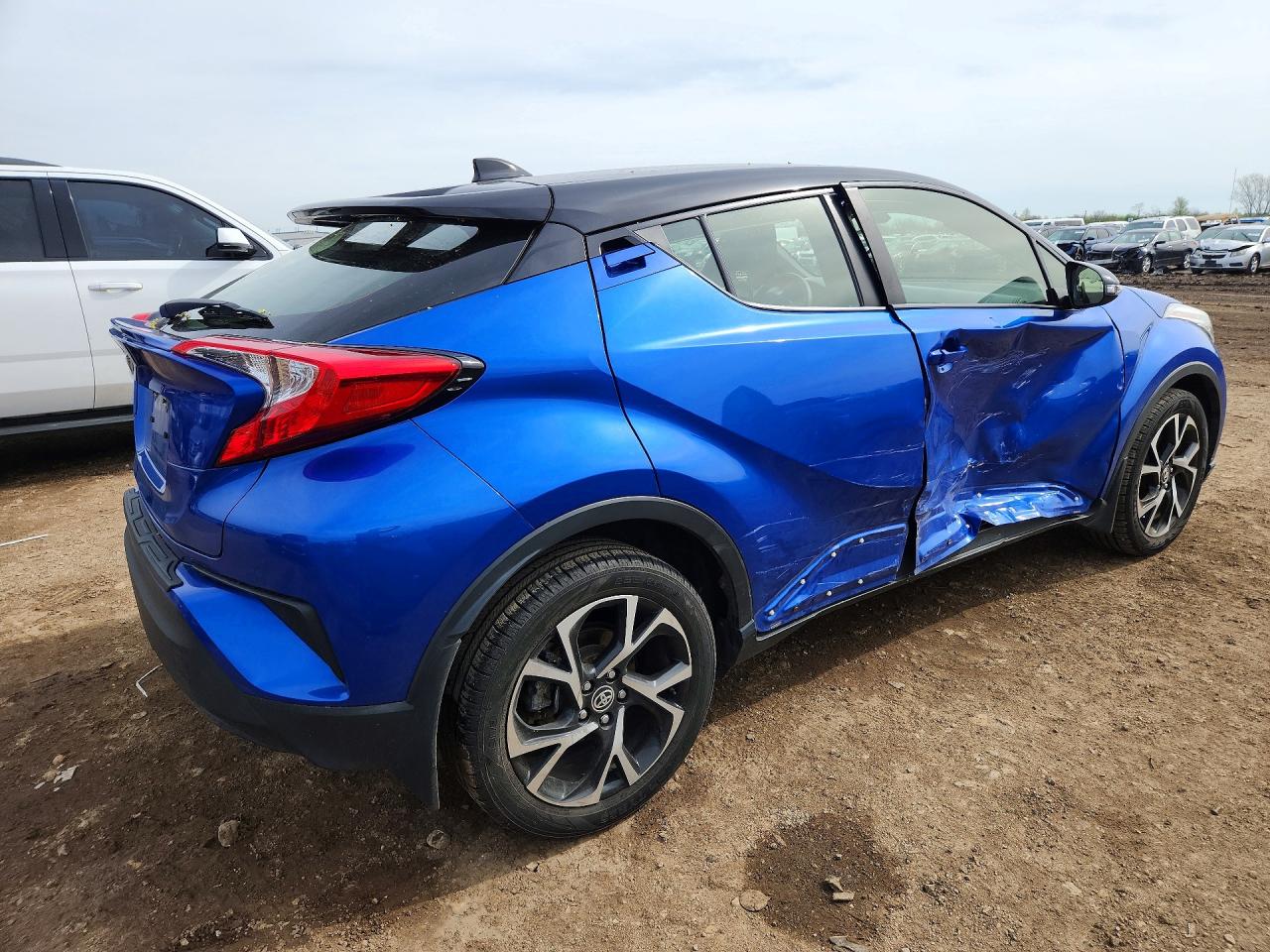 Toyota C-HR Xle
