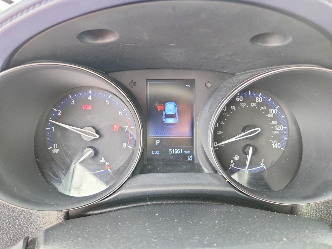 Toyota C-HR Xle
