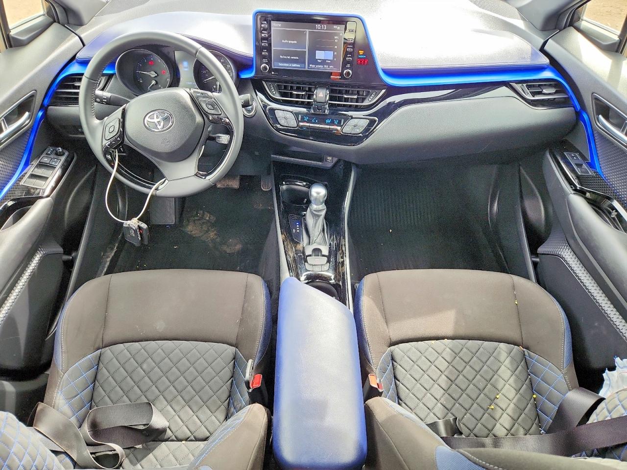 Toyota C-HR Xle