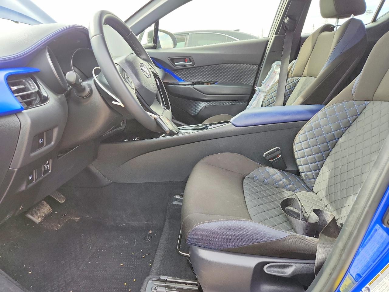 Toyota C-HR Xle