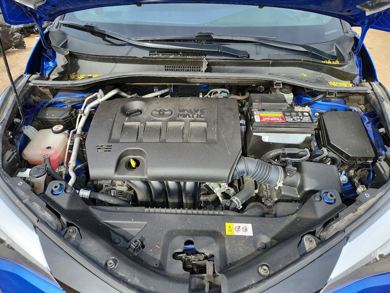 Toyota C-HR Xle