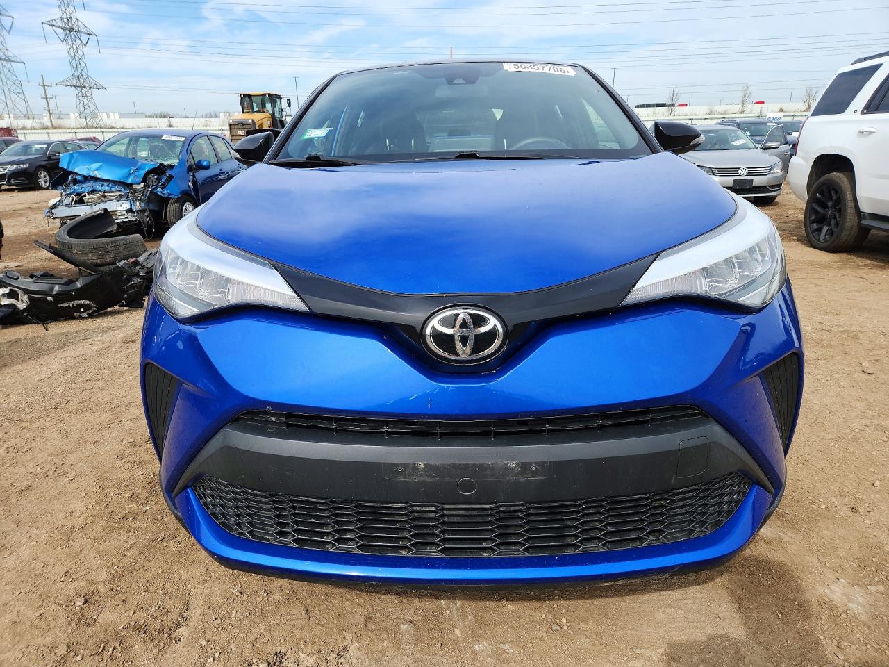 Toyota C-HR Xle