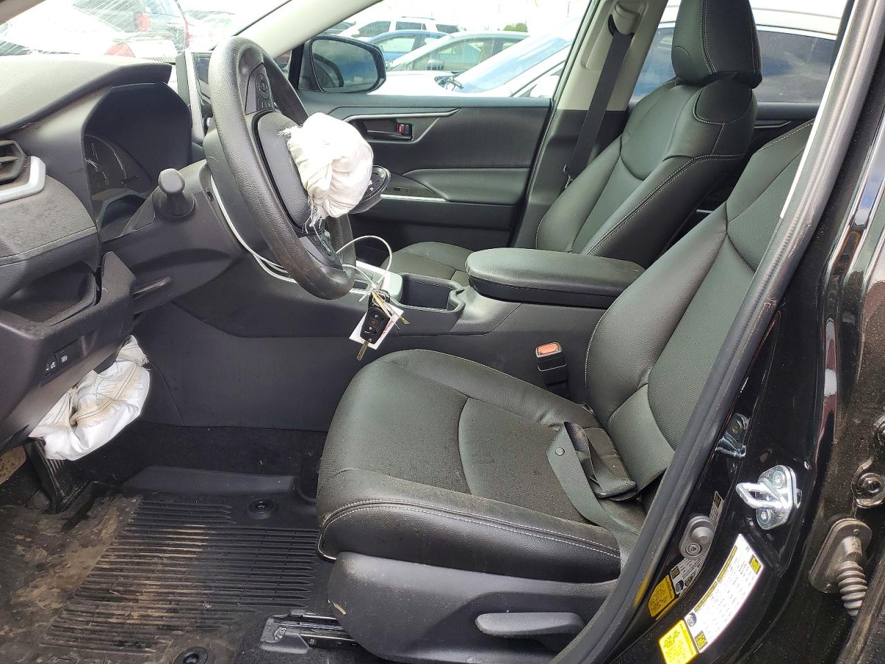 Toyota RAV4 Le