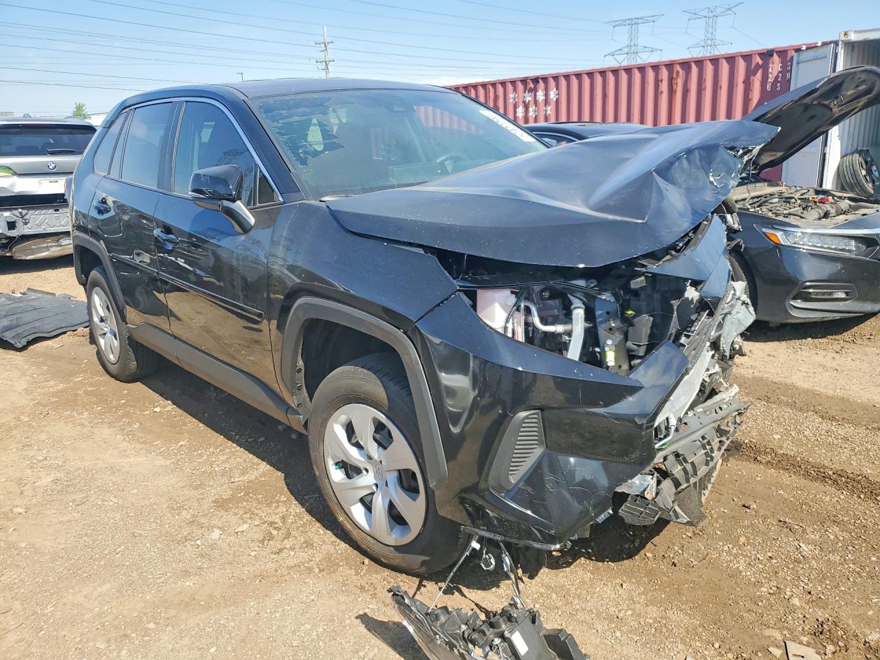 Toyota RAV4 Le