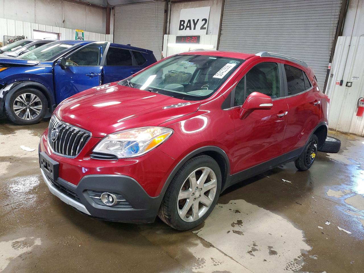 Salvage Buick Encore Image